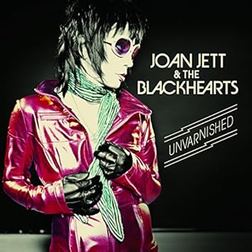 Amazon Music UnlimitedでJoan Jett & the Blackheartsを聴く